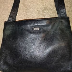 The Sak Black Leather purse#